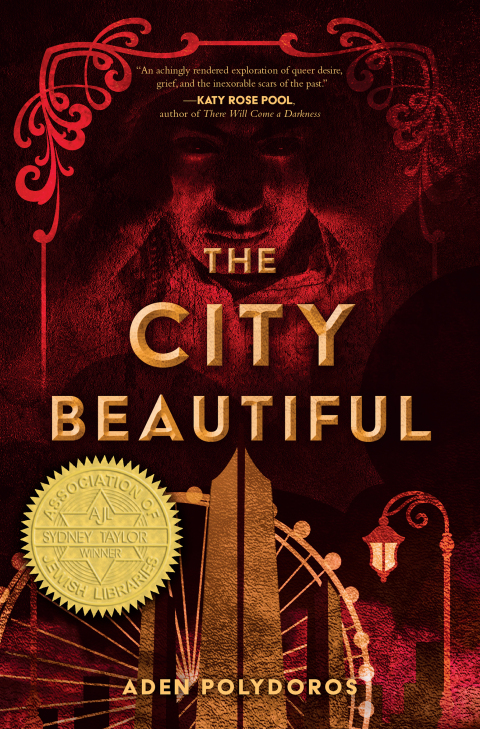 Cover image for book The City Beautiful