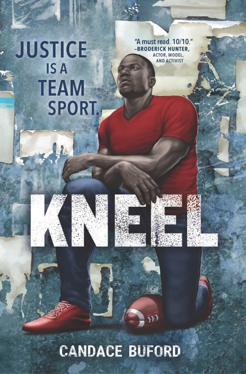 Cover image for book Kneel
