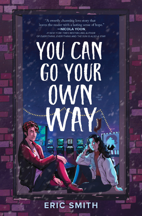 Cover image for book You Can Go Your Own Way