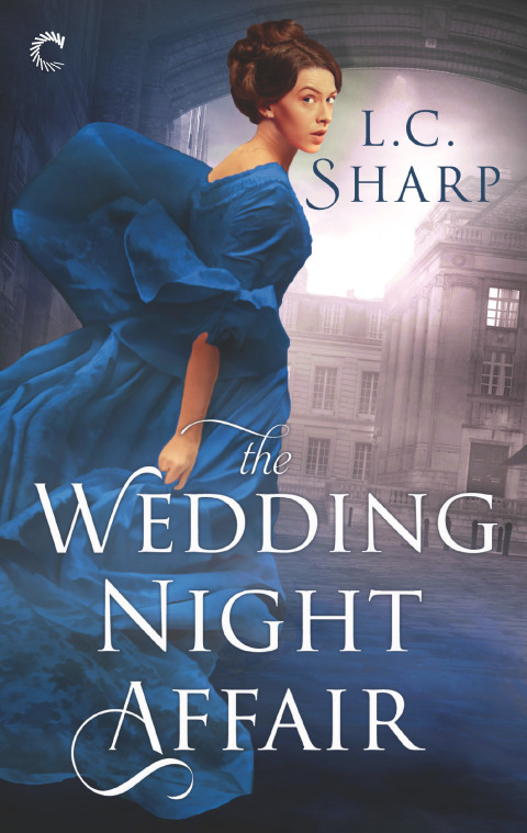 Cover image for book The Wedding Night Affair