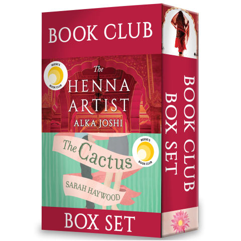 Cover image for book Book Club Box Set