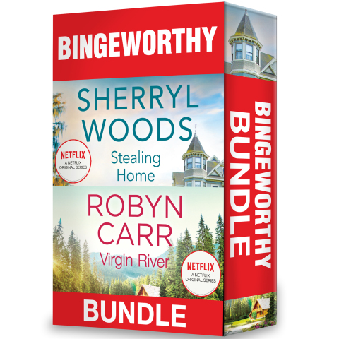 Cover image for book Bingeworthy Bundle