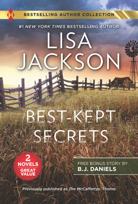 Cover image for book Best-Kept Secrets & Second Chance Cowboy