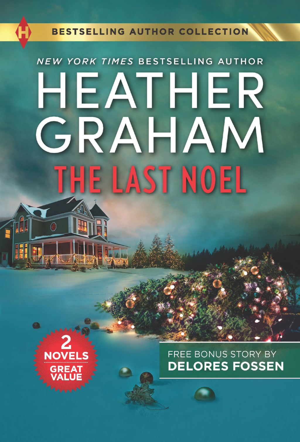 Reflowable The Last Noel & Secret Surrogate; $6.65