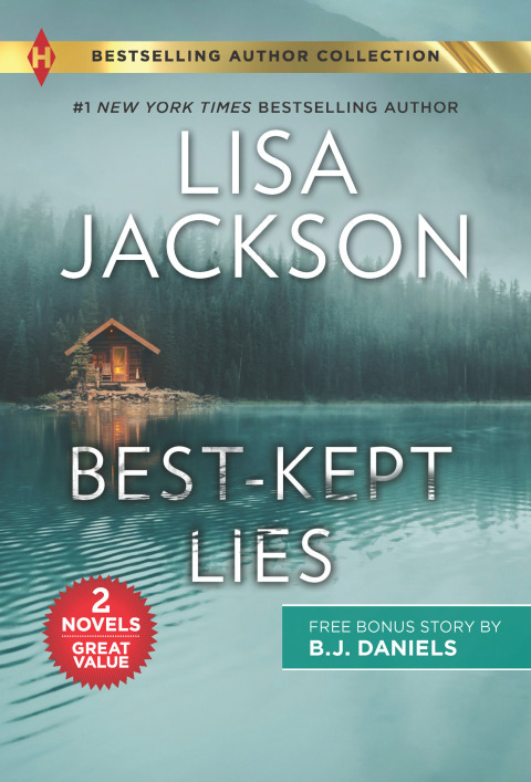 Cover image for book Best-Kept Lies & A Father for Her Baby