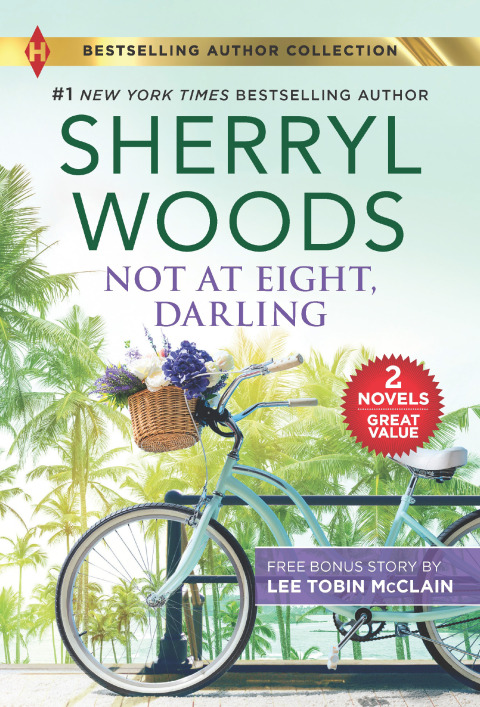 Cover image for book Not at Eight, Darling & The Soldier and the Single Mom