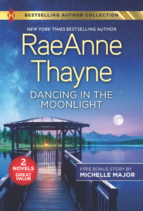 Cover image for book Dancing in the Moonlight & Always the Best Man
