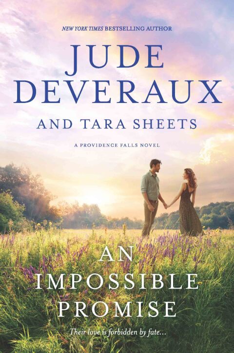 Cover image for book An Impossible Promise