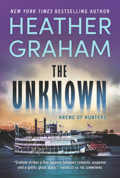 Cover image for book The Unknown