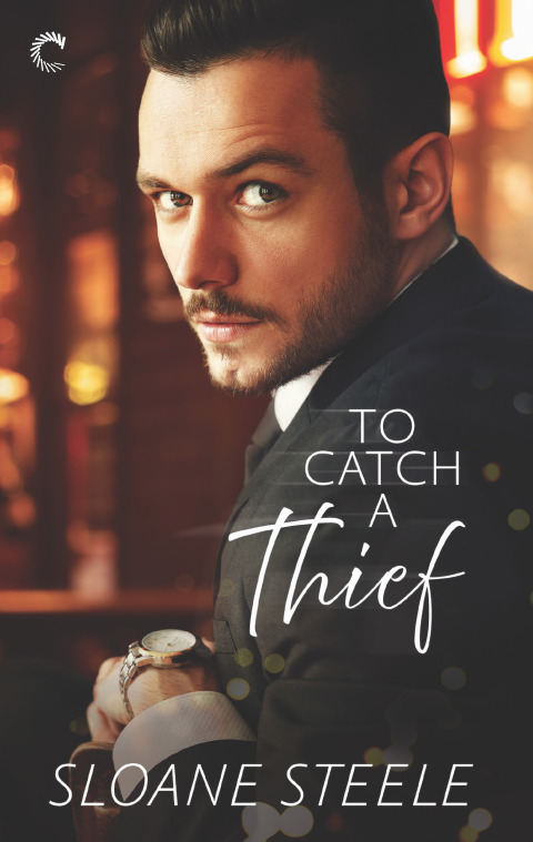 Cover image for book To Catch a Thief