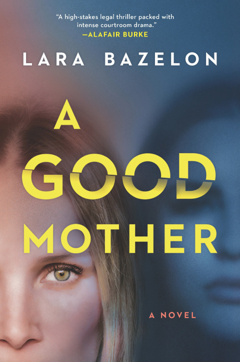 Cover image for book A Good Mother