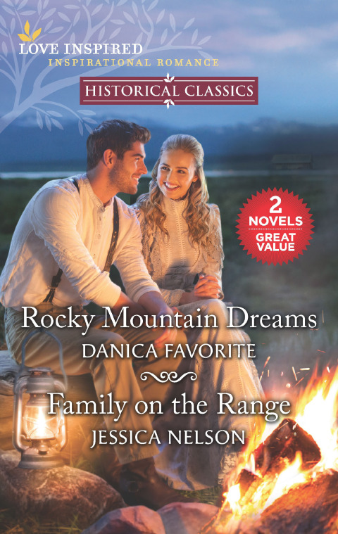 Cover image for book Rocky Mountain Dreams & Family on the Range