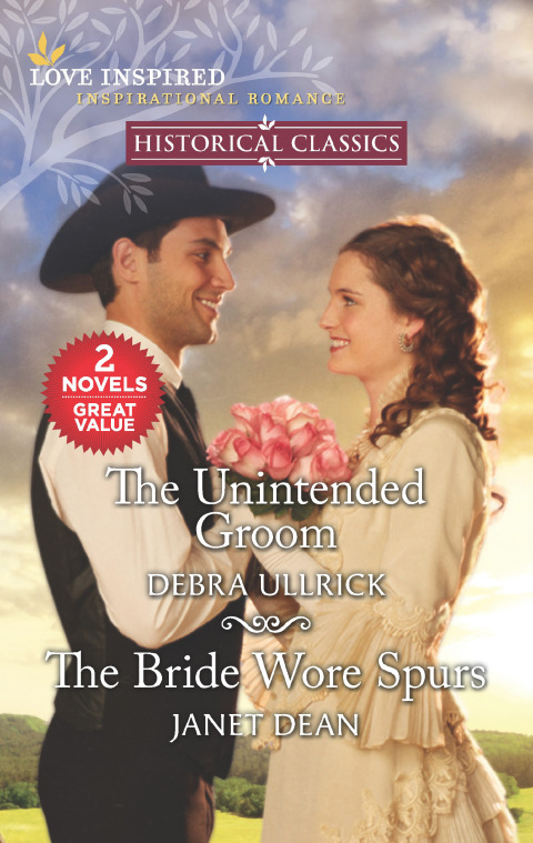 Cover image for book The Unintended Groom & The Bride Wore Spurs