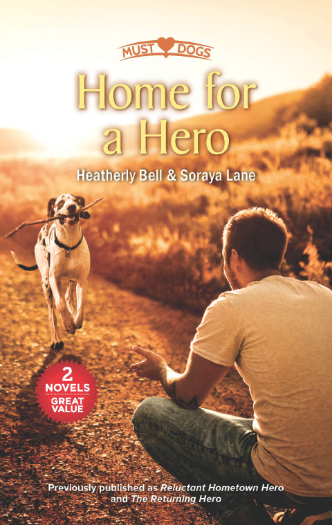 Cover image for book Home for a Hero