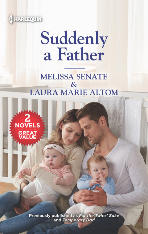 Cover image for book Suddenly a Father