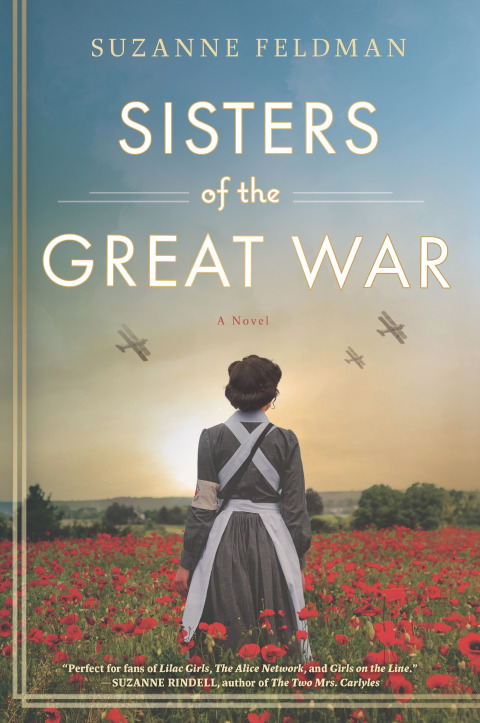 Cover image for book Sisters of the Great War