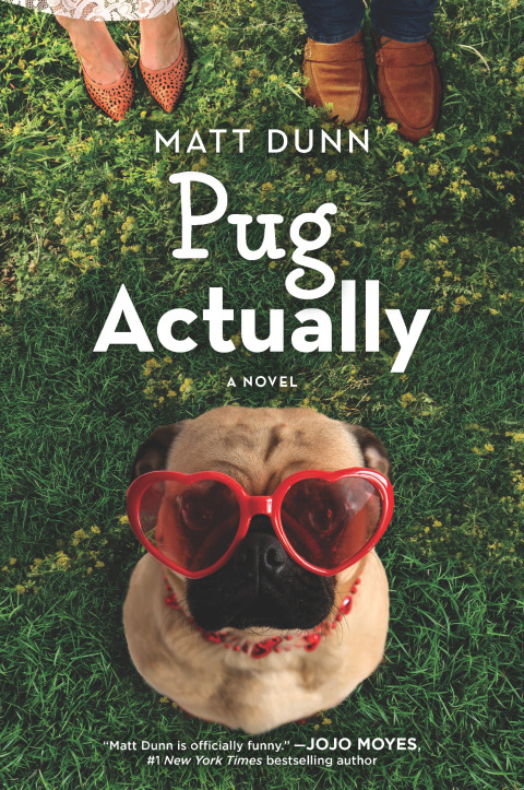 Cover image for book Pug Actually