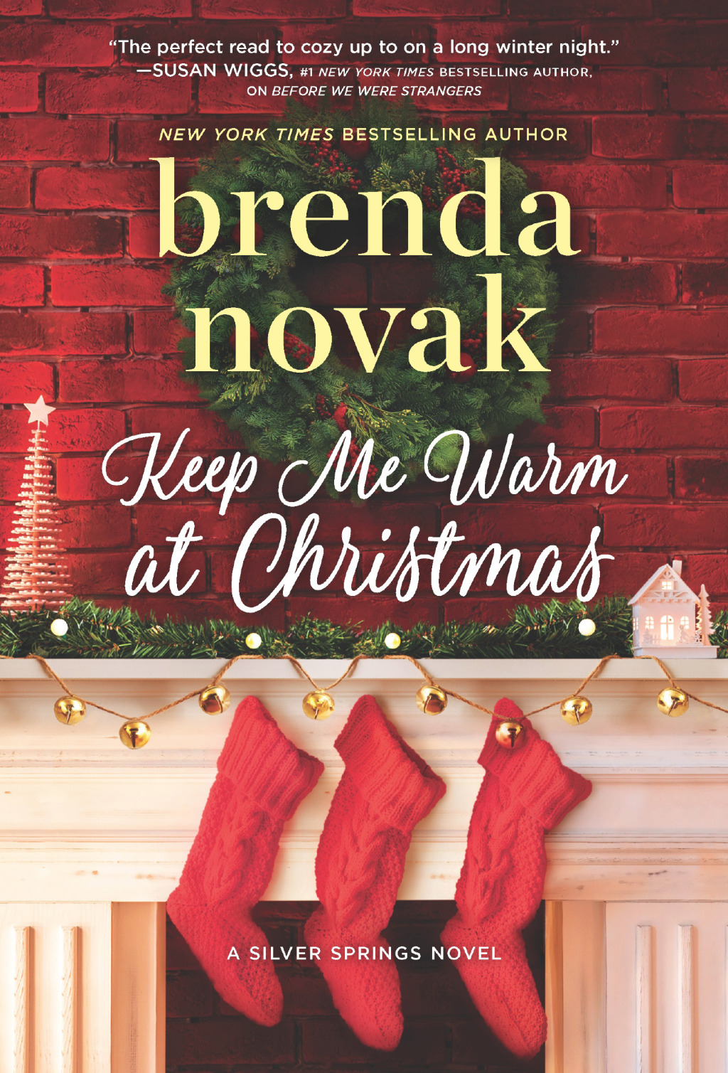 Reflowable Keep Me Warm at Christmas; $8.87