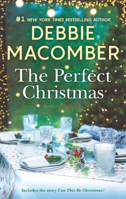 Cover image for book The Perfect Christmas