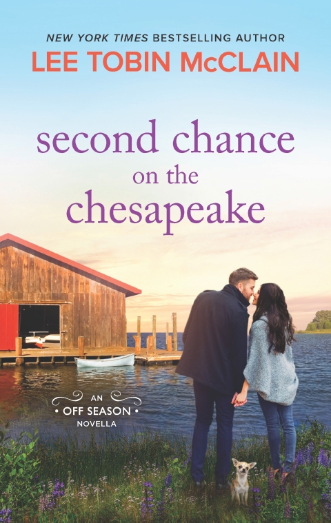 Cover image for book Second Chance on the Chesapeake