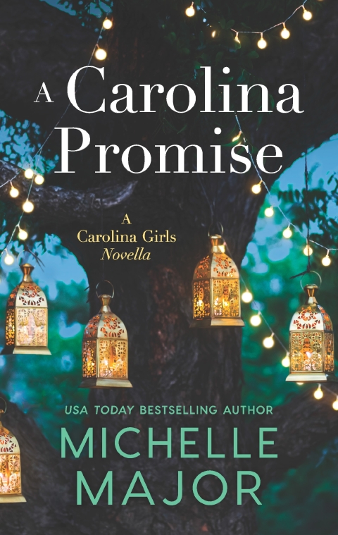 Cover image for book A Carolina Promise