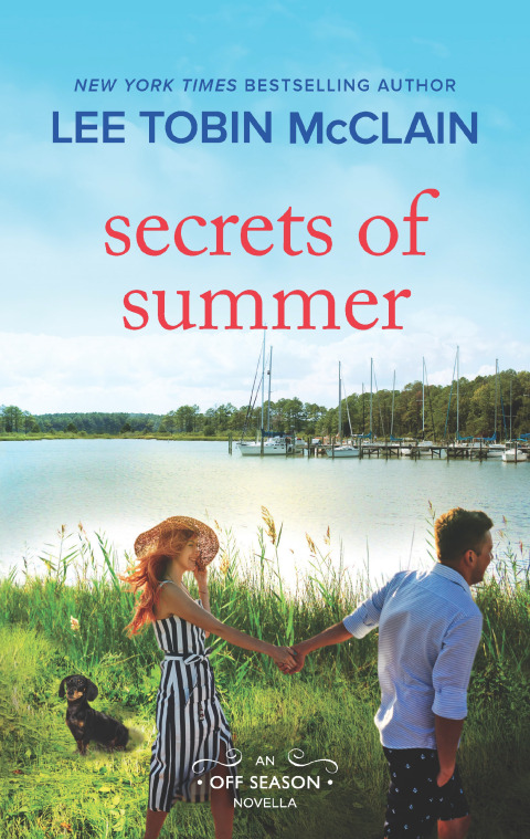 Cover image for book Secrets of Summer