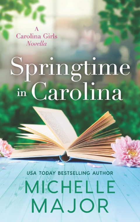Cover image for book Springtime in Carolina
