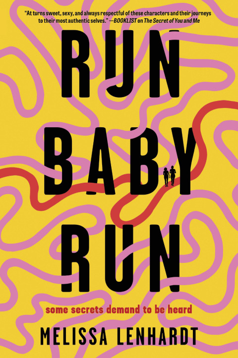 Cover image for book Run Baby Run