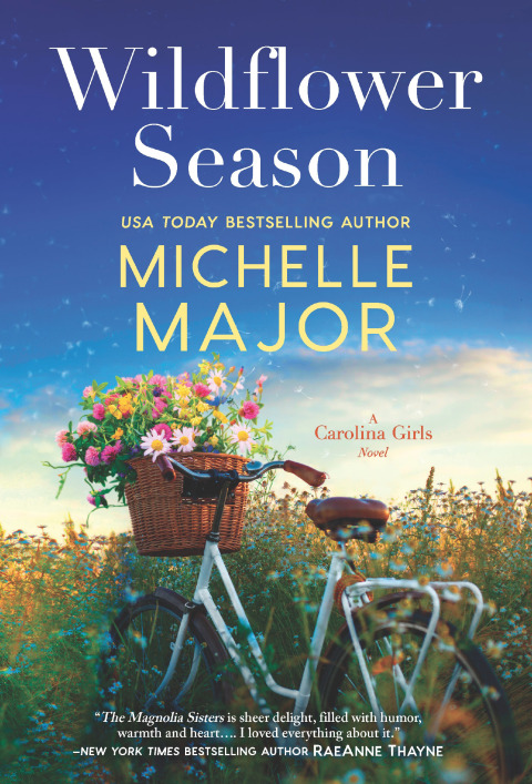 Cover image for book Wildflower Season