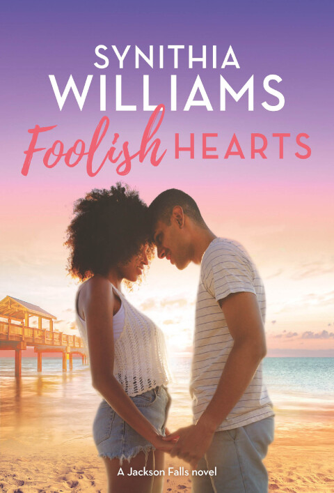 Cover image for book Foolish Hearts