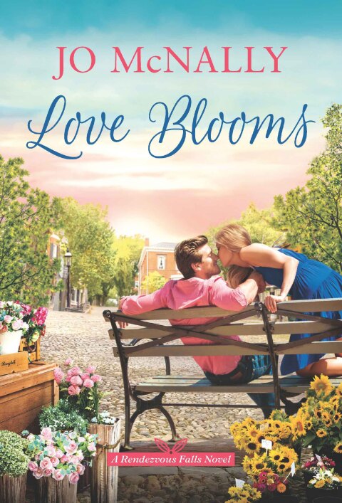 Cover image for book Love Blooms
