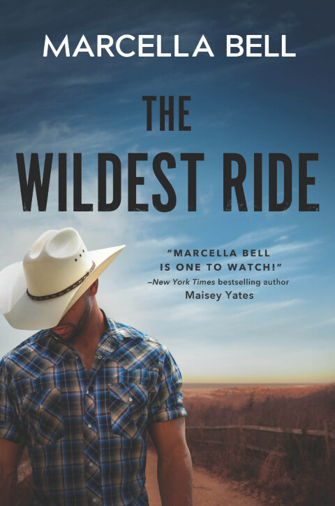 Cover image for book The Wildest Ride