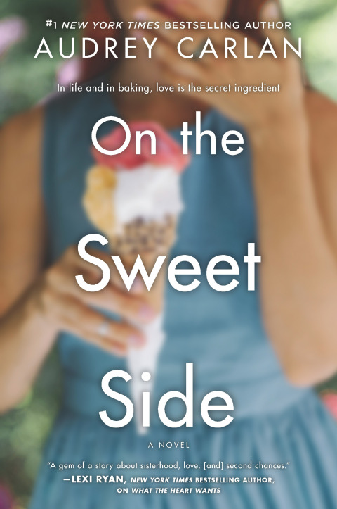 Cover image for book On the Sweet Side