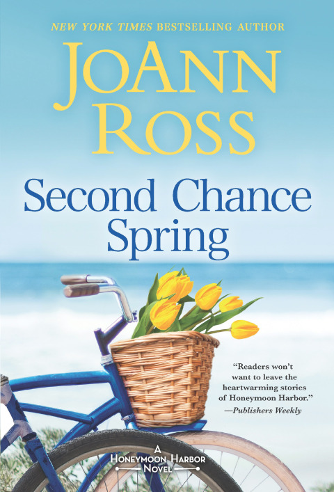 Cover image for book Second Chance Spring
