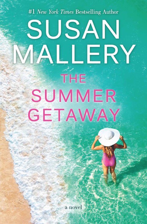 Cover image for book The Summer Getaway