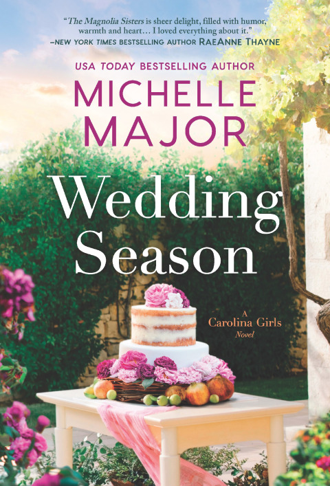 Cover image for book Wedding Season