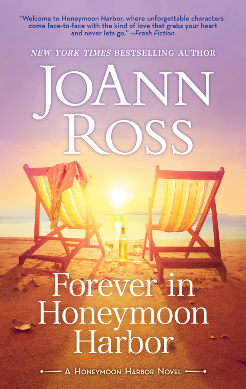 Cover image for book Forever in Honeymoon Harbor
