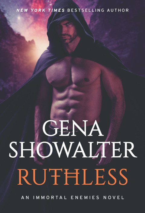 Cover image for book Ruthless