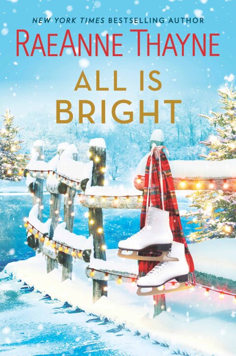Cover image for book All Is Bright
