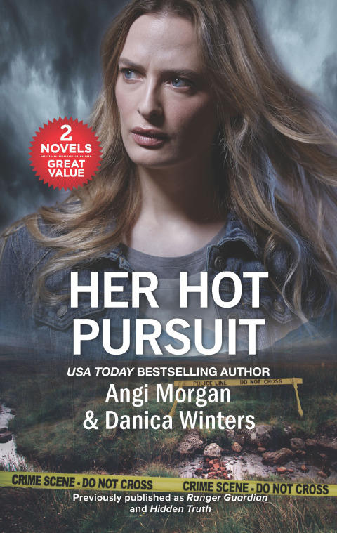 Cover image for book Her Hot Pursuit