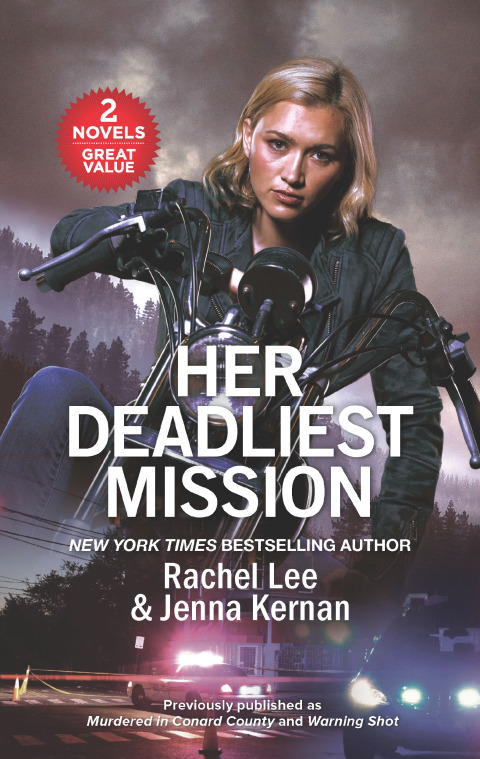 Cover image for book Her Deadliest Mission