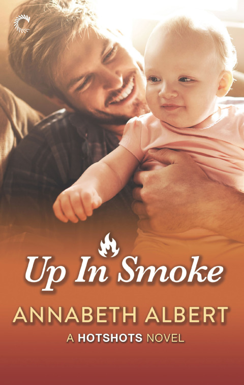 Cover image for book Up in Smoke