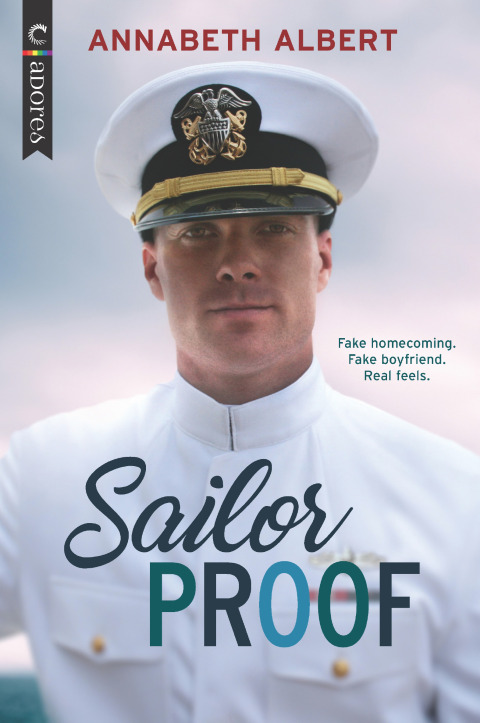 Cover image for book Sailor Proof