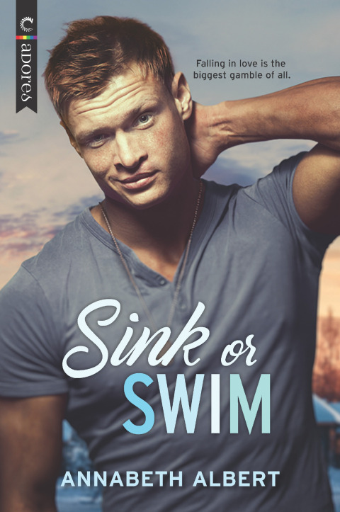 Cover image for book Sink or Swim