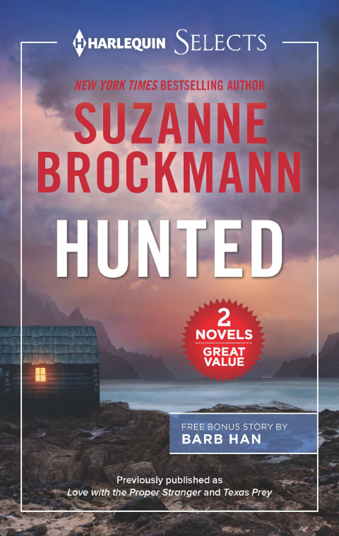 Cover image for book Hunted