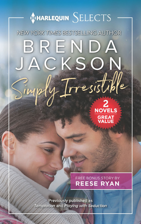 Cover image for book Simply Irresistible