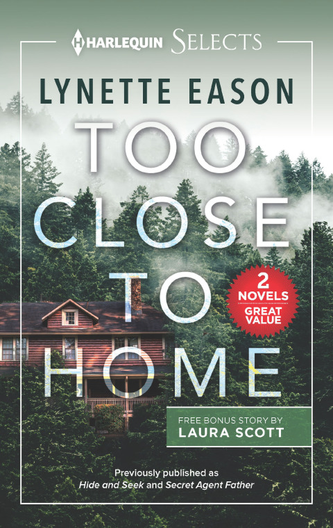 Cover image for book Too Close to Home