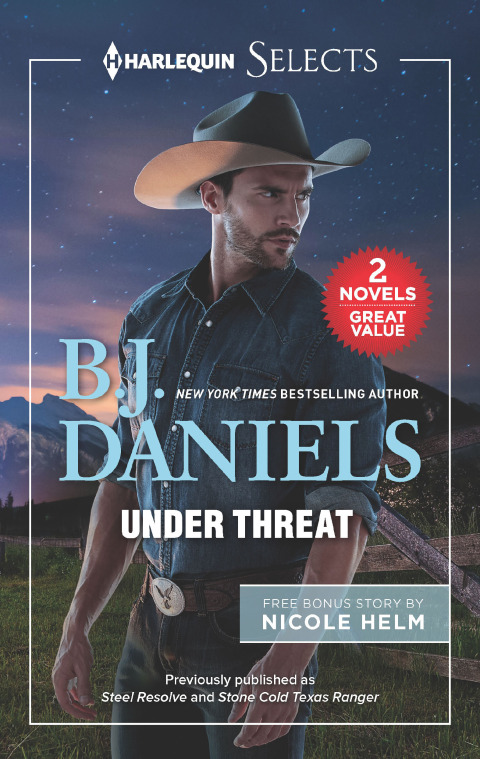 Cover image for book Under Threat