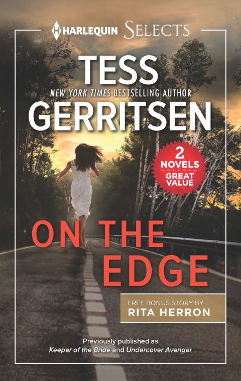 Cover image for book On the Edge