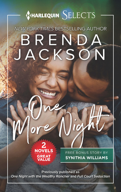 Cover image for book One More Night